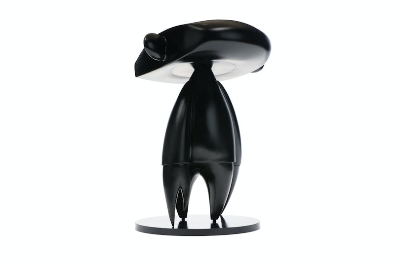Futura Laboratories x Pop Life Global x ComplexCon Johnny Figure Black