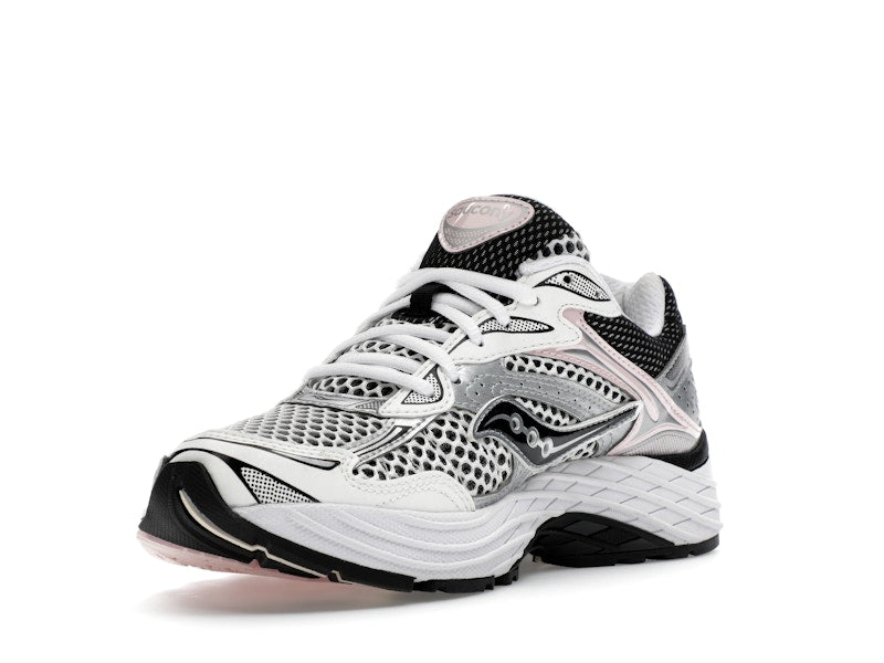 Saucony ProGrid Omni 9 Silver Pink