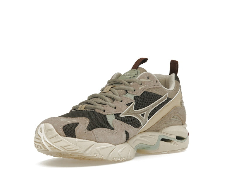 Mizuno Wave Rider 10 Beluga Vintage Khaki
