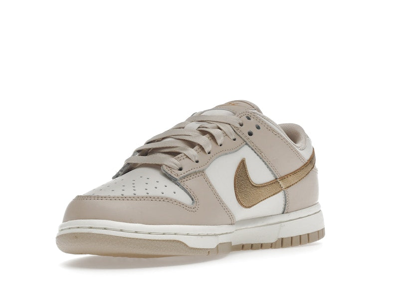 Nike Dunk Low Phantom Metallic Gold (Women's)