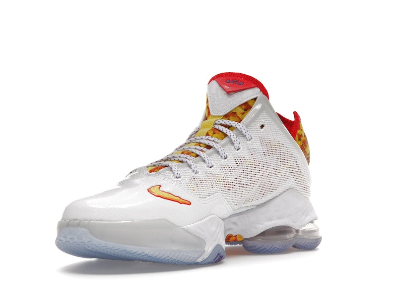 Nike LeBron 19 Low Magic Fruity Pebbles