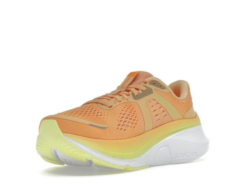 Saucony Guide 18 Peach Sunny (Women's)