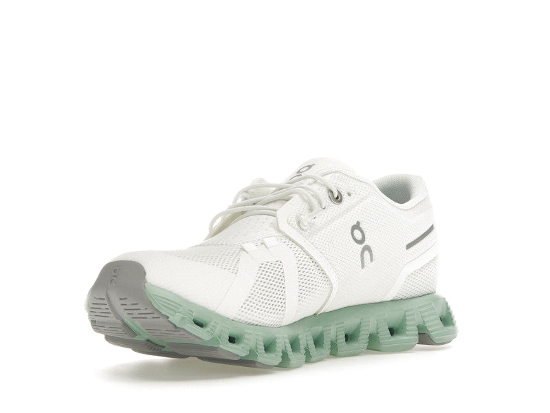 On Running Cloud 5 Undyed White Creek (Women's)