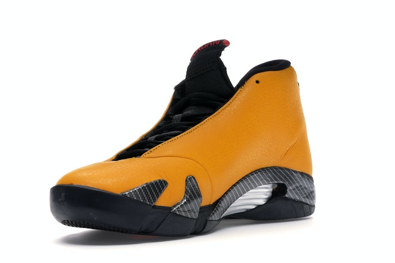 Jordan 14 Retro University Gold