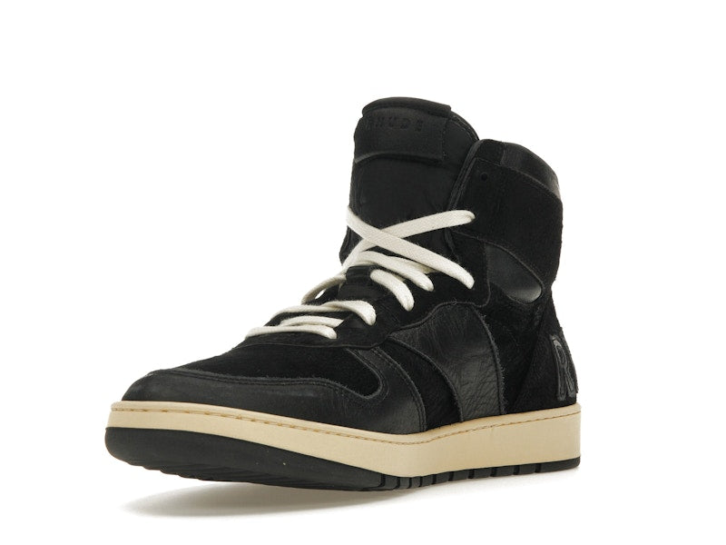 Rhude Recess Black Pony Hair