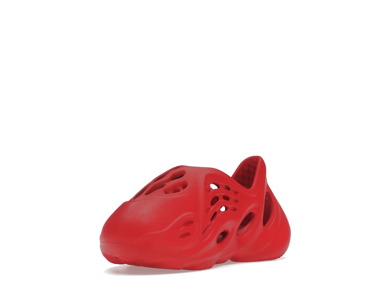 adidas Yeezy Foam RNNR Vermillion (Kids)