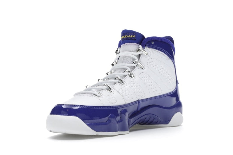 Jordan 9 Retro Kobe Bryant PE (GS)