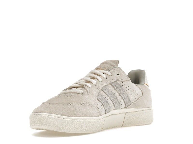 adidas Tyshawn Low Chalk White