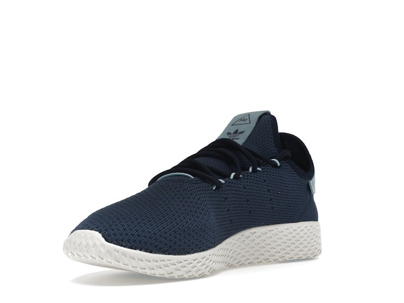 Adidas Pw Tennis HU Night Marine Clear Blue Chalk White