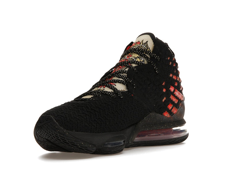 Nike LeBron 17 Courage
