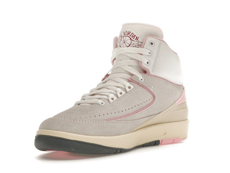 Jordan 2 Retro Soft Pink (Women's)