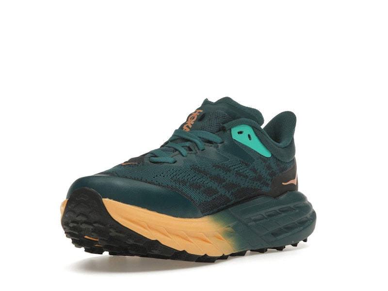 Hoka One One Speedgoat 5 Gore-Tex Deep Teal Black (Women's)