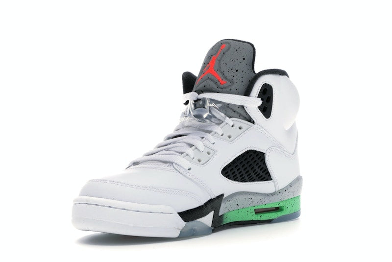 Jordan 5 Retro Poison Green (GS)