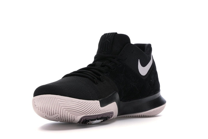 Nike Kyrie 3 Black Suede