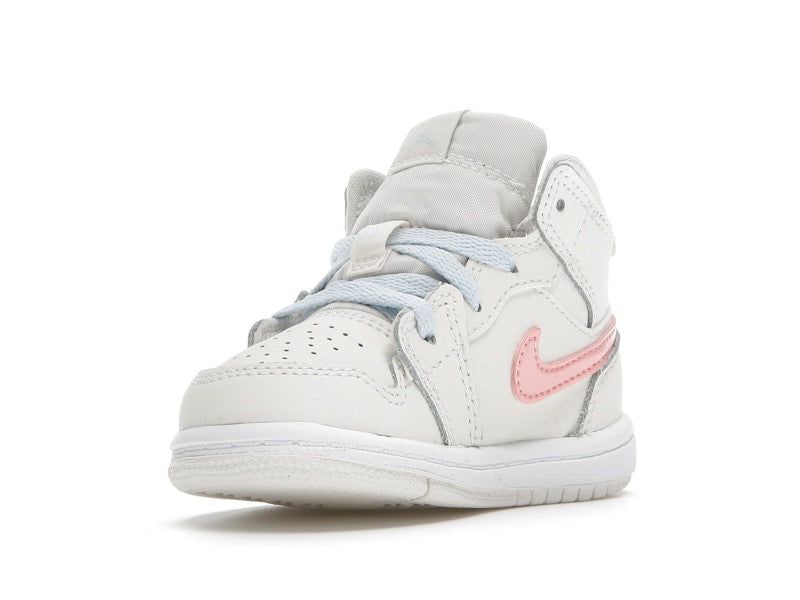 Jordan 1 Mid Multi-Color Swoosh Phantom (TD)