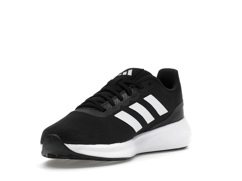 adidas Runfalcon 3 Cloudfoam Low Core Black Cloud White