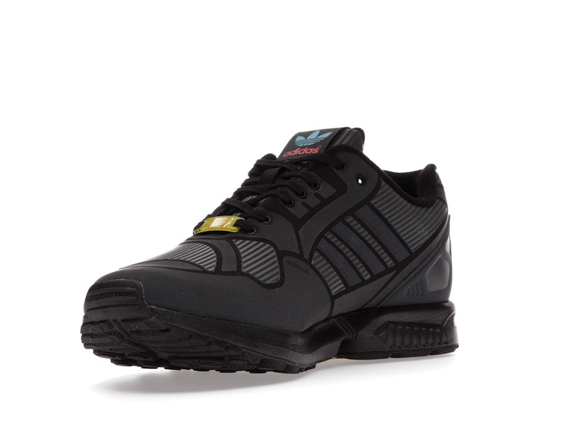 adidas ZX Flux Xeno Black Aqua
