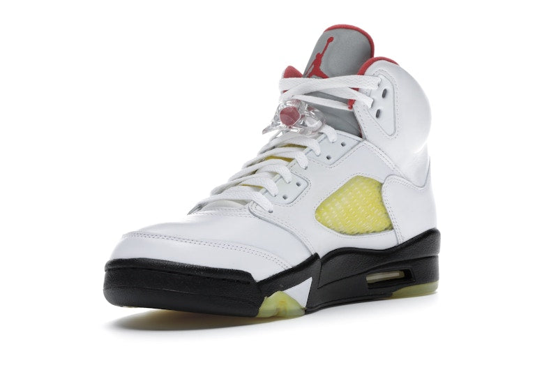 Philllllthy Aged 2020 Fire Red Air Jordan 5