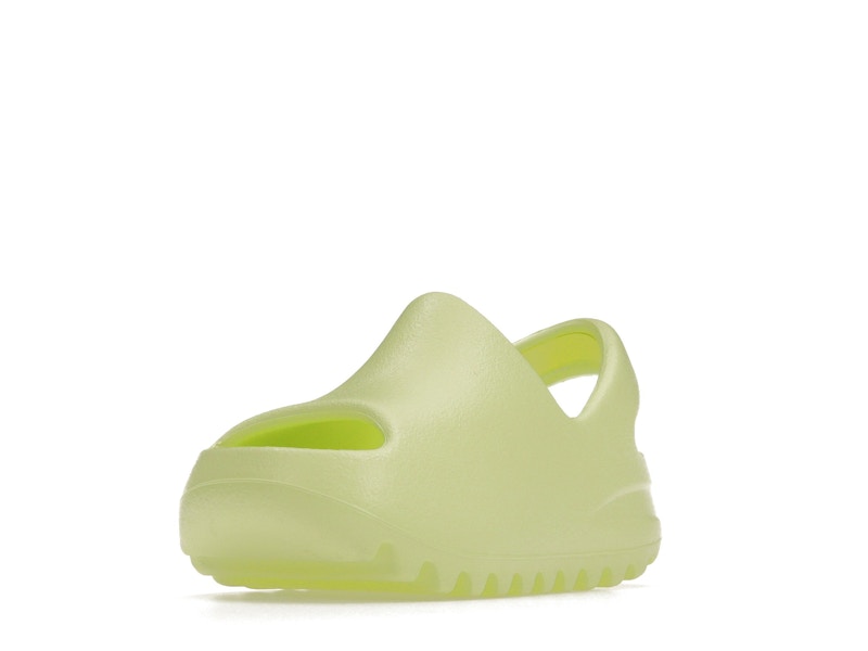 adidas Yeezy Slide Glow Green (2022) (Infants)