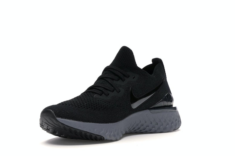 Nike Epic React Flyknit 2 Black Anthracite (Women's)