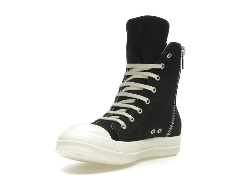 Rick Owens DRKSHDW Sneaks Black