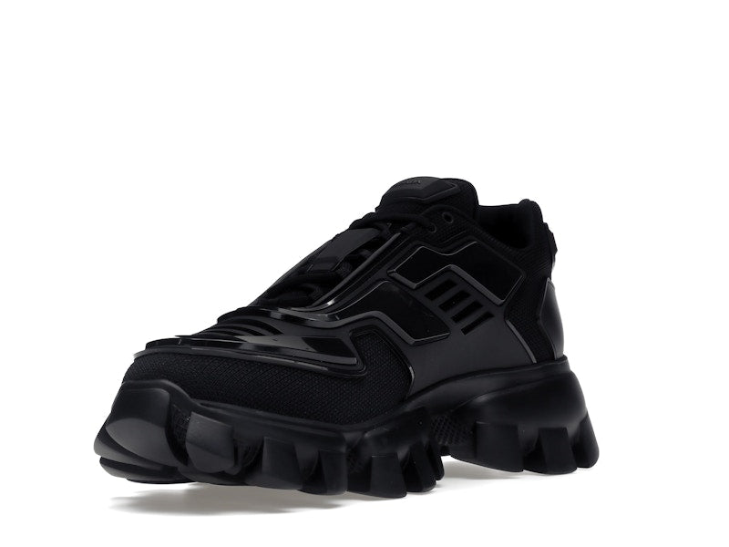 Prada Cloudbust Thunder Knit Black