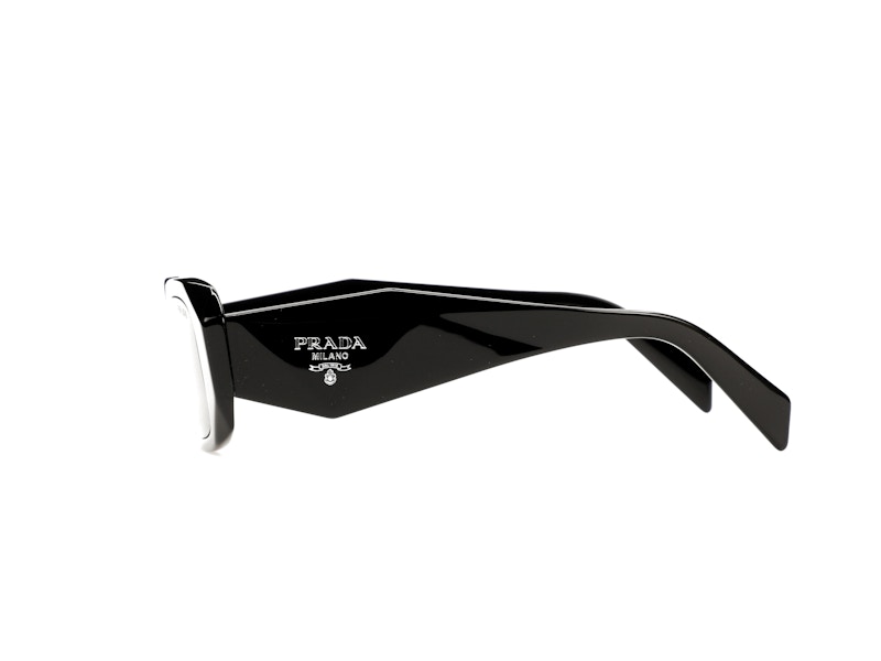 Prada Symbole Sunglasses Black (SPR17W_E1AB_F05S0_C_049)
