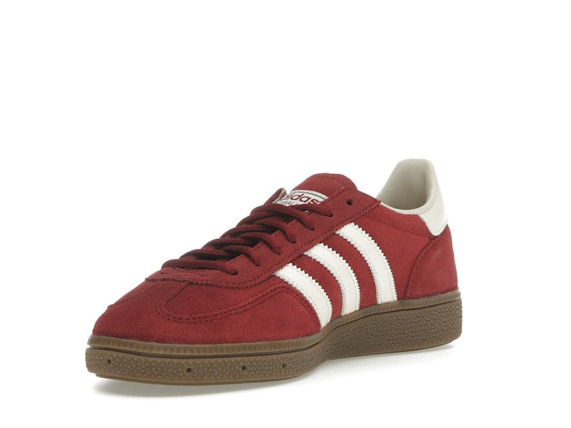 adidas Handball Spezial Burgundy Crew White