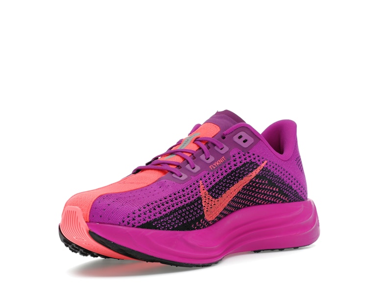 Nike ZoomX Pegasus Plus Vivid Purple Hot Punch