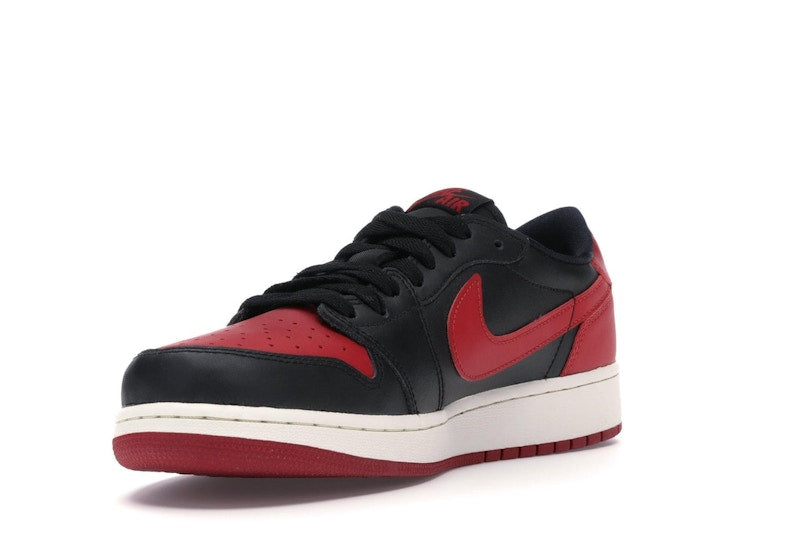 Jordan 1 Retro Low Bred (2015) (GS)