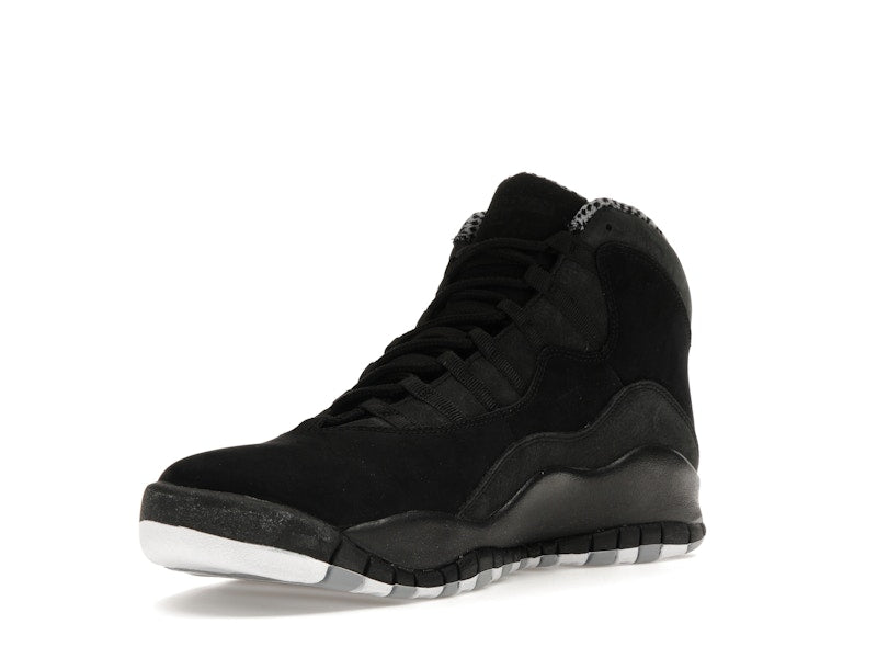 Jordan 10 Retro Stealth (2012)