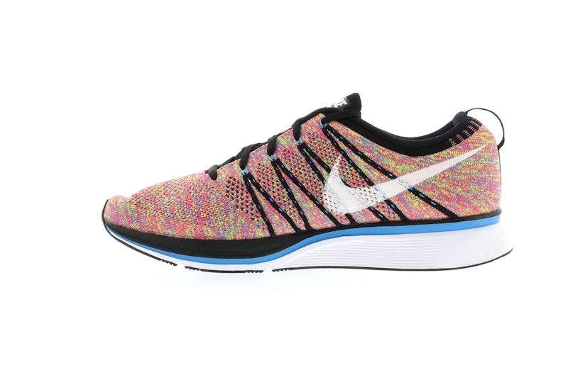 Nike Flyknit Trainer+ Multi-Color