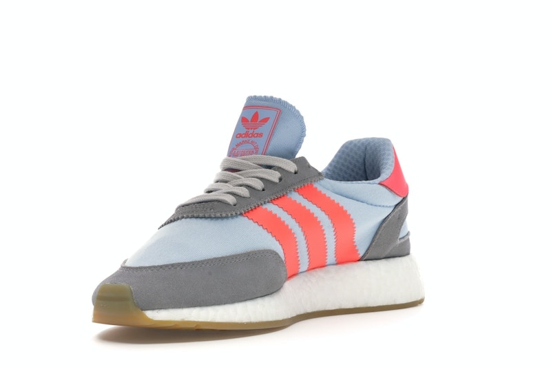 adidas Iniki Runner Grey Turbo Gum