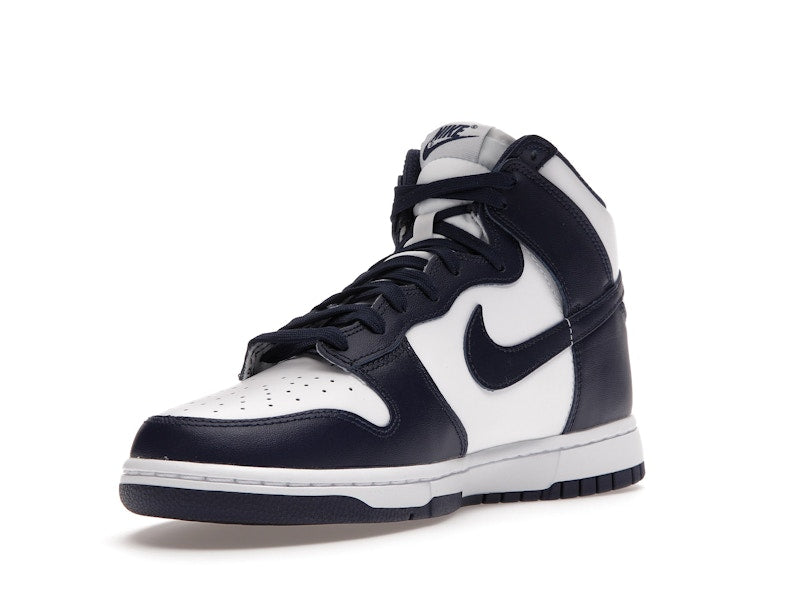 Nike Dunk High Championship Navy