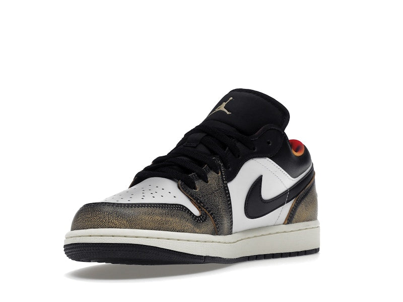 Jordan 1 Low SE Wear Away Yellow