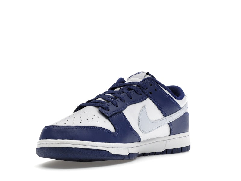 Nike Dunk Low Deep Royal Football Grey