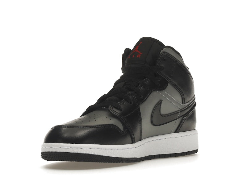 Jordan 1 Mid Shadow Red (GS)