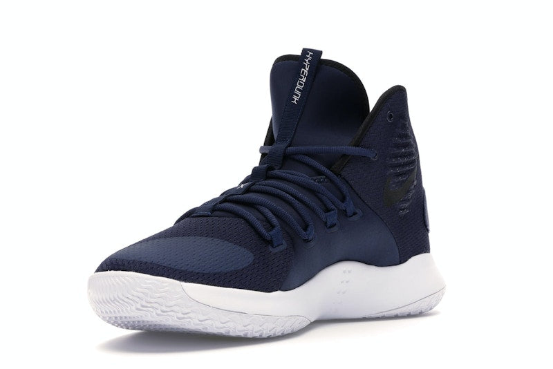 Nike Hyperdunk X TB Midnight Navy