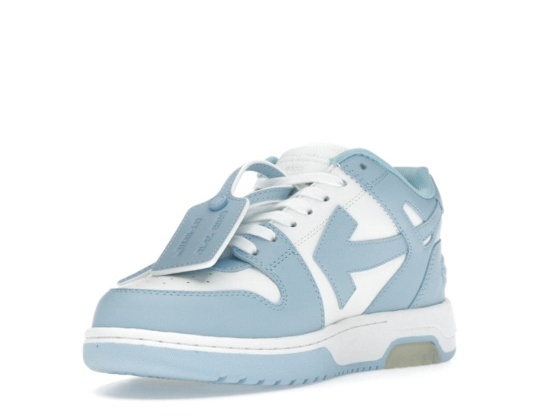 OFF-WHITE Out Of Office OOO Light Blue White (Women's)