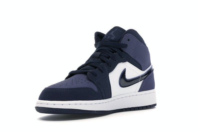 Jordan 1 Mid Sanded Purple (GS)