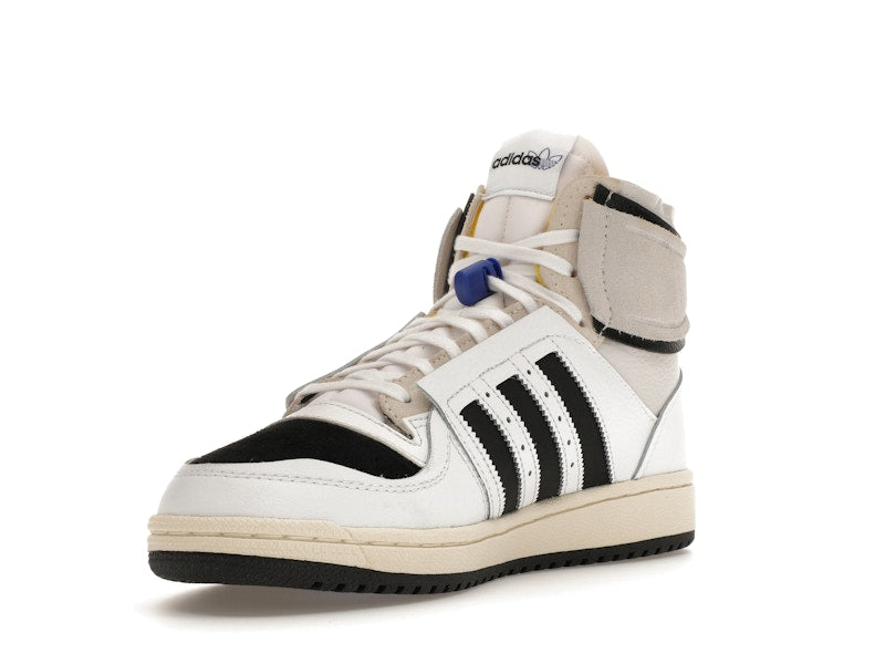 adidas Top Ten DE White Black