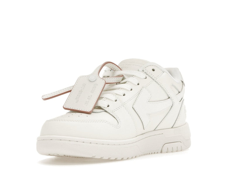 OFF-WHITE Out Of Office Low For Walking White Pink (Women's)