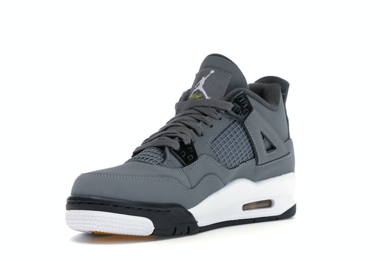Jordan 4 Retro Cool Grey (2019) (GS)