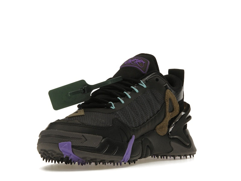 OFF-WHITE Odsy-2000 Black Pruple