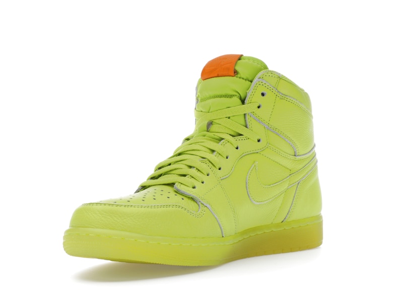 Jordan 1 Retro High Gatorade Cyber