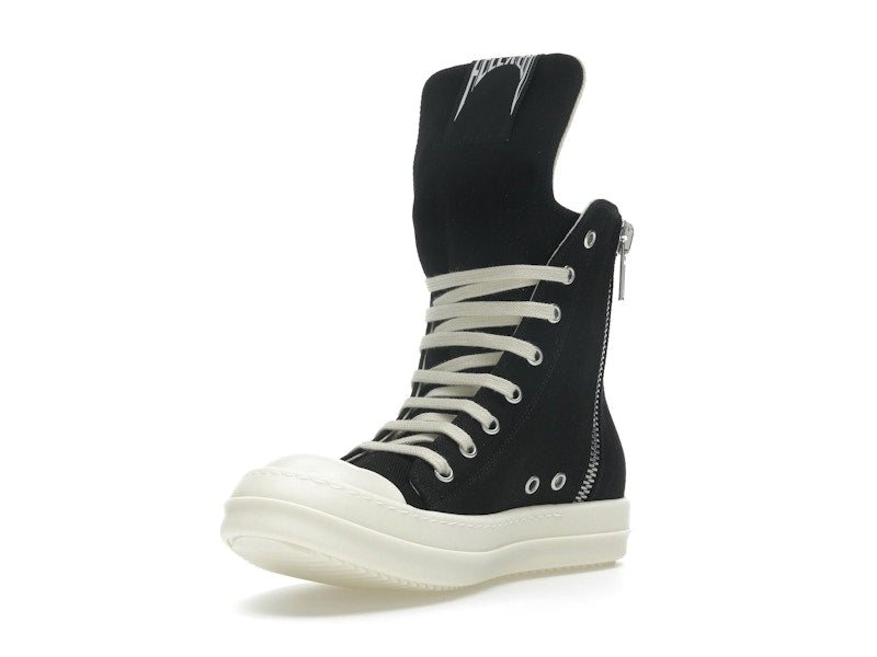 Rick Owens Hollywood DRKSHDW High Black Milk (Women's)