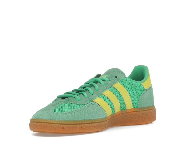 adidas Handball Spezial Energy Green Pure Sulfur