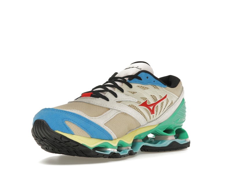 Mizuno Wave Prophecy LS Hiroshi Nagai