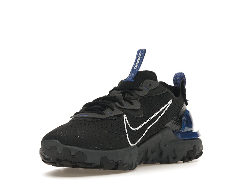 Nike React Vision Black Game Royal
