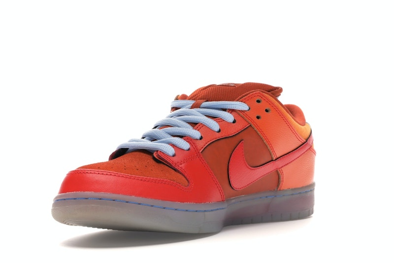 Nike SB Dunk Low Gamma Orange